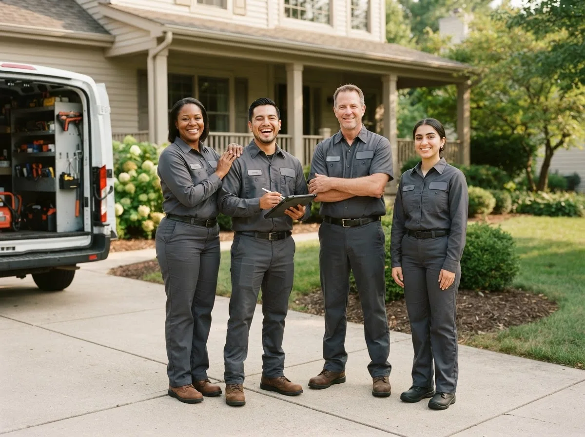 Licensed pest control technician near Mckinleyville, CA